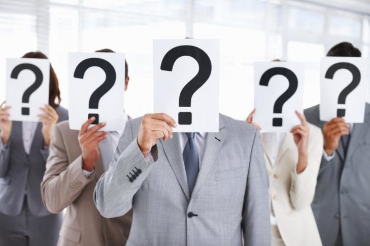 Психотипы. Анкета