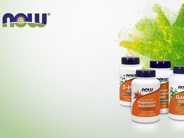 Продукция NOW